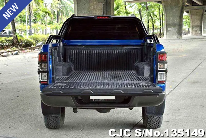 2022 Ford / Ranger Stock No. 135149