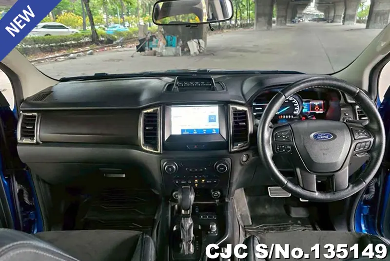 2022 Ford / Ranger Stock No. 135149