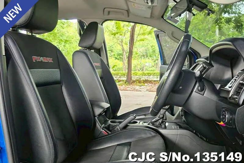 2022 Ford / Ranger Stock No. 135149