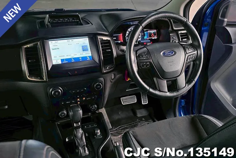 2022 Ford / Ranger Stock No. 135149