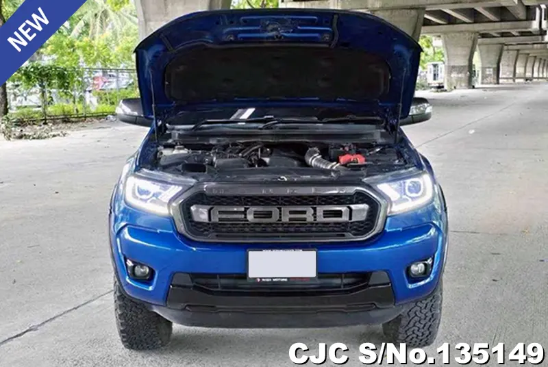 2022 Ford / Ranger Stock No. 135149