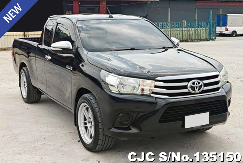 2016 Toyota / Hilux / Revo Stock No. 135150