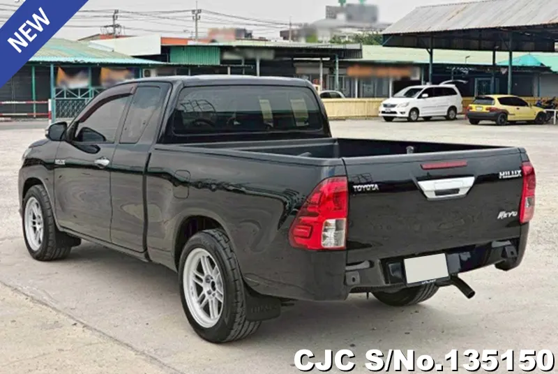 2016 Toyota / Hilux / Revo Stock No. 135150