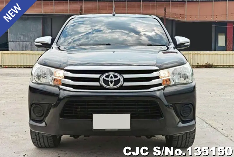 2016 Toyota / Hilux / Revo Stock No. 135150