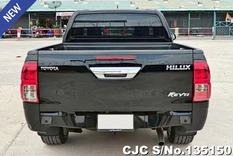 2016 Toyota / Hilux / Revo Stock No. 135150
