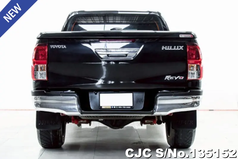 2018 Toyota / Hilux / Revo Stock No. 135152