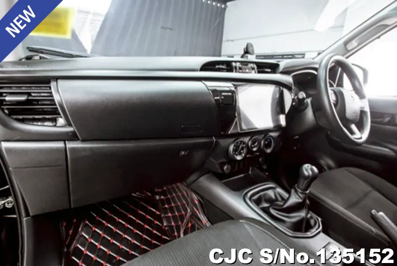 2018 Toyota / Hilux / Revo Stock No. 135152