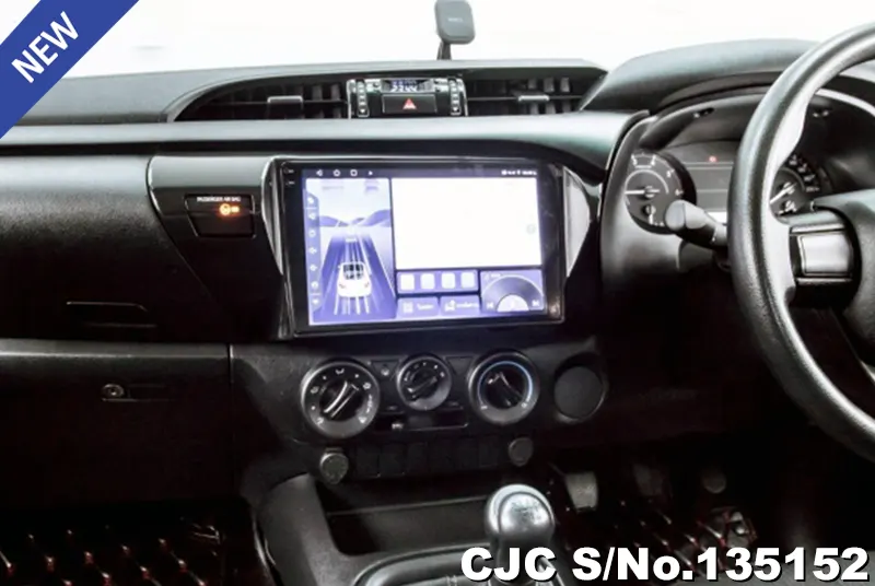 2018 Toyota / Hilux / Revo Stock No. 135152