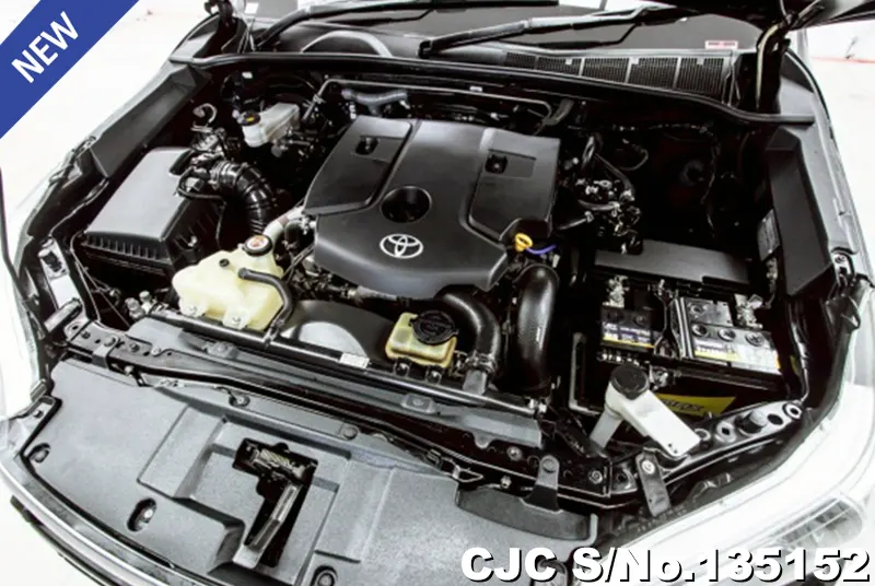 2018 Toyota / Hilux / Revo Stock No. 135152