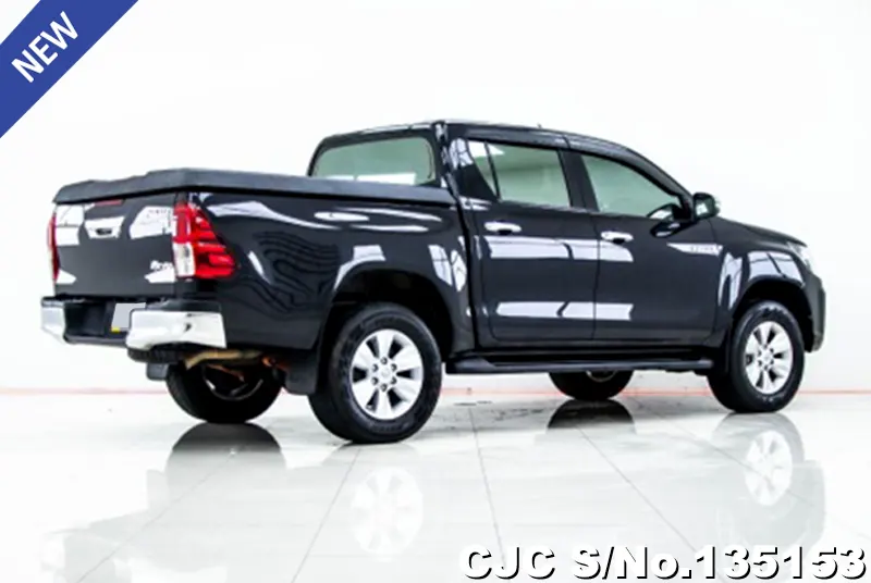 2018 Toyota / Hilux / Revo Stock No. 135153