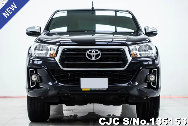 2018 Toyota / Hilux / Revo Stock No. 135153
