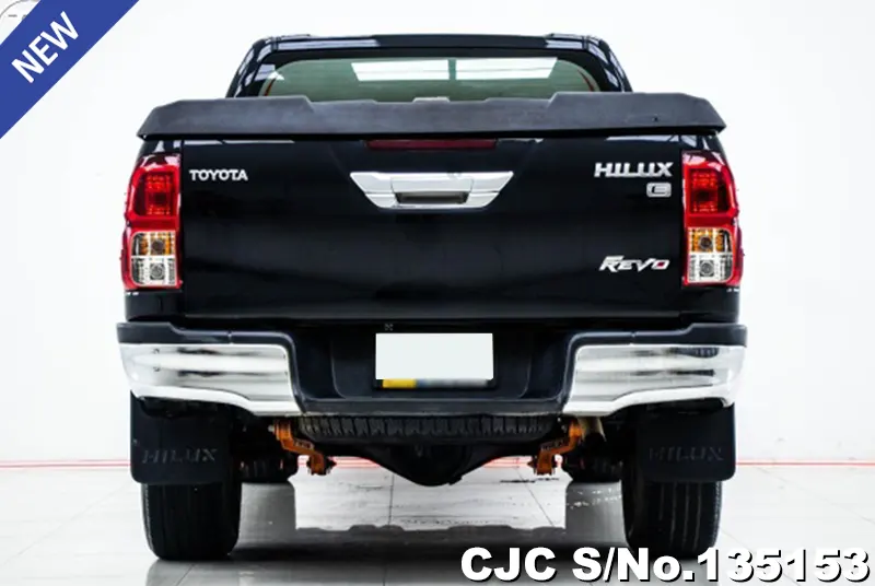 2018 Toyota / Hilux / Revo Stock No. 135153