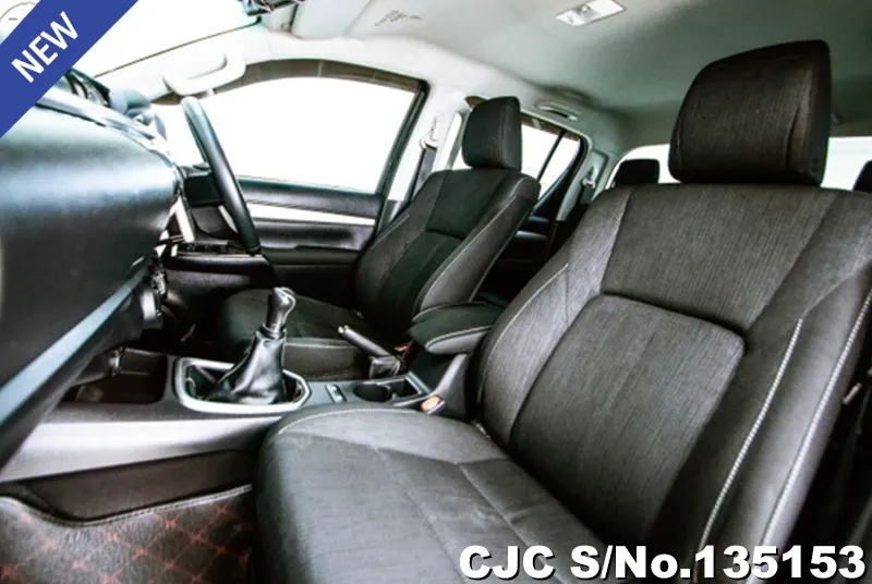 2018 Toyota / Hilux / Revo Stock No. 135153