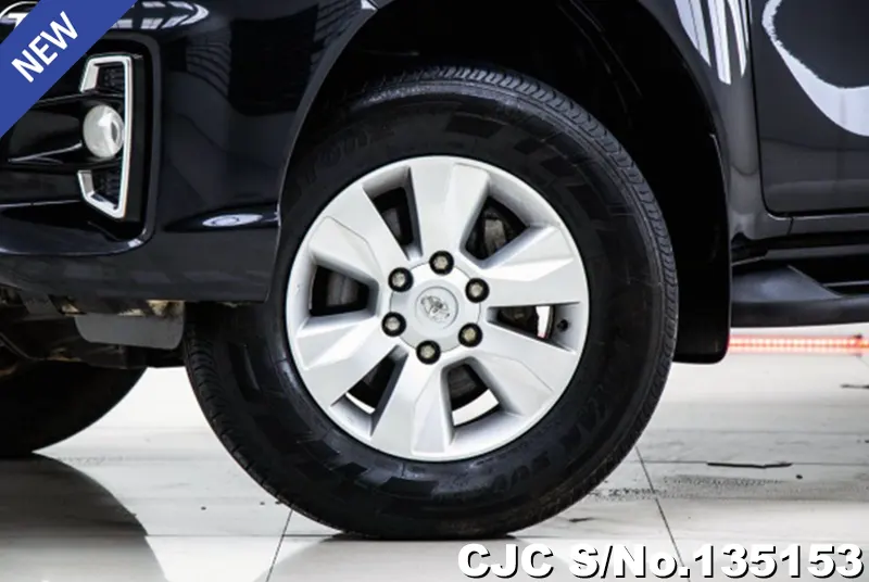 2018 Toyota / Hilux / Revo Stock No. 135153
