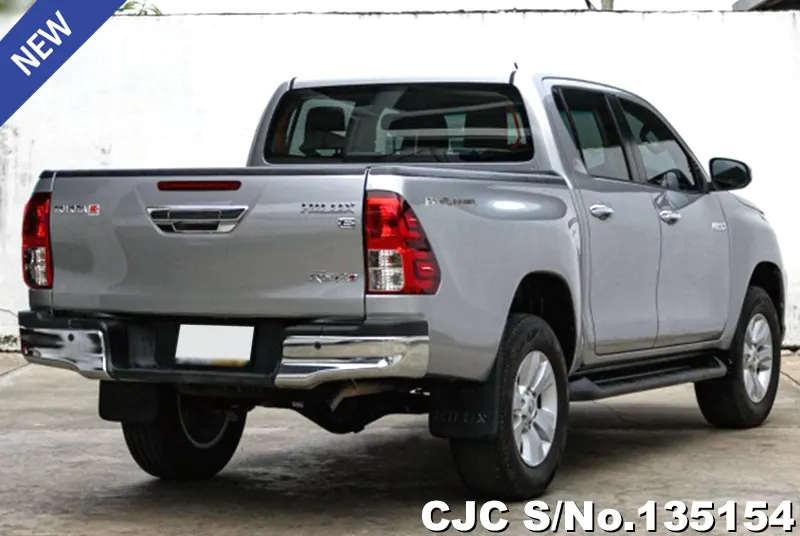 2018 Toyota / Hilux / Revo Stock No. 135154