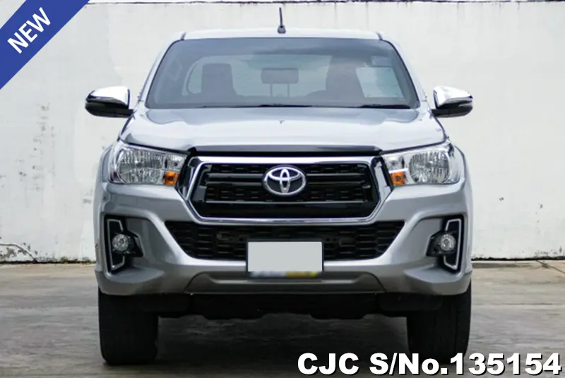 2018 Toyota / Hilux / Revo Stock No. 135154