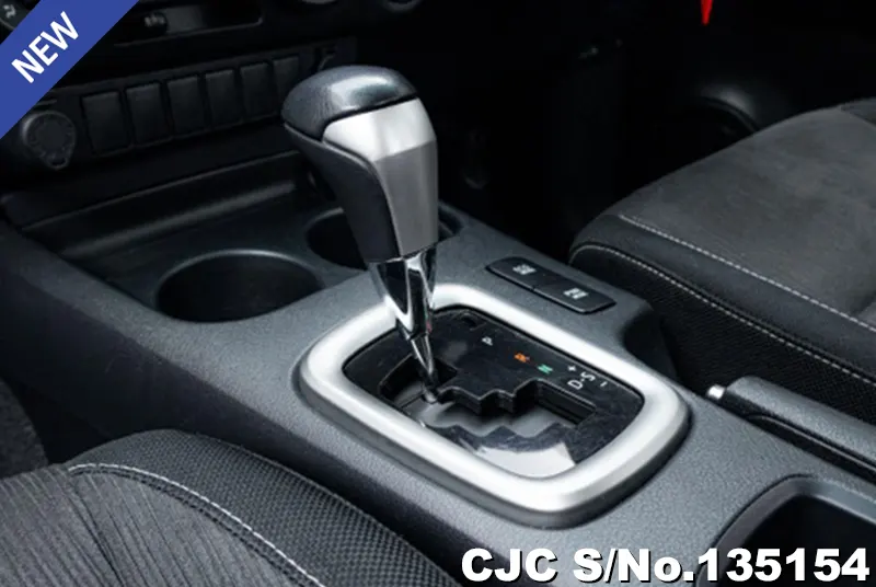 2018 Toyota / Hilux / Revo Stock No. 135154