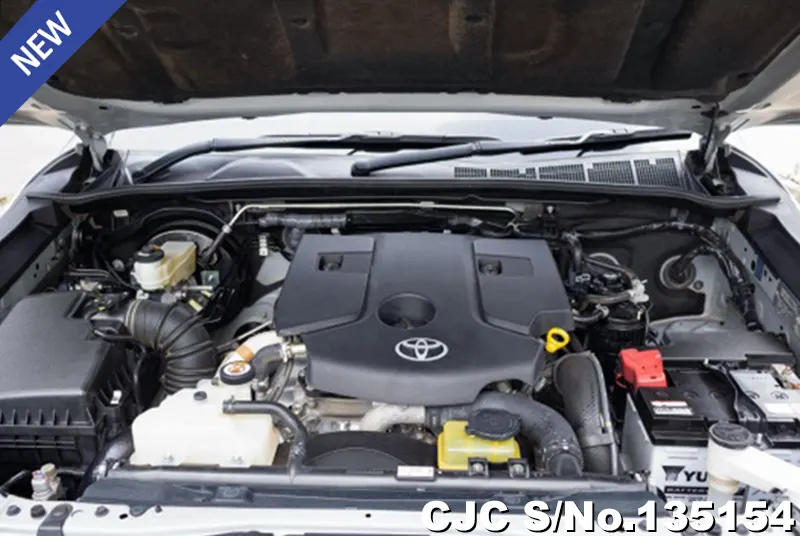 2018 Toyota / Hilux / Revo Stock No. 135154