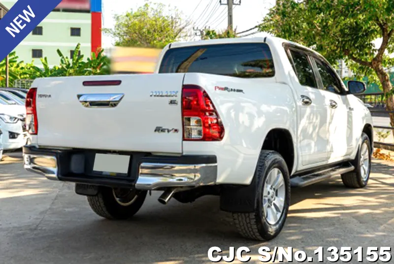 2018 Toyota / Hilux / Revo Stock No. 135155