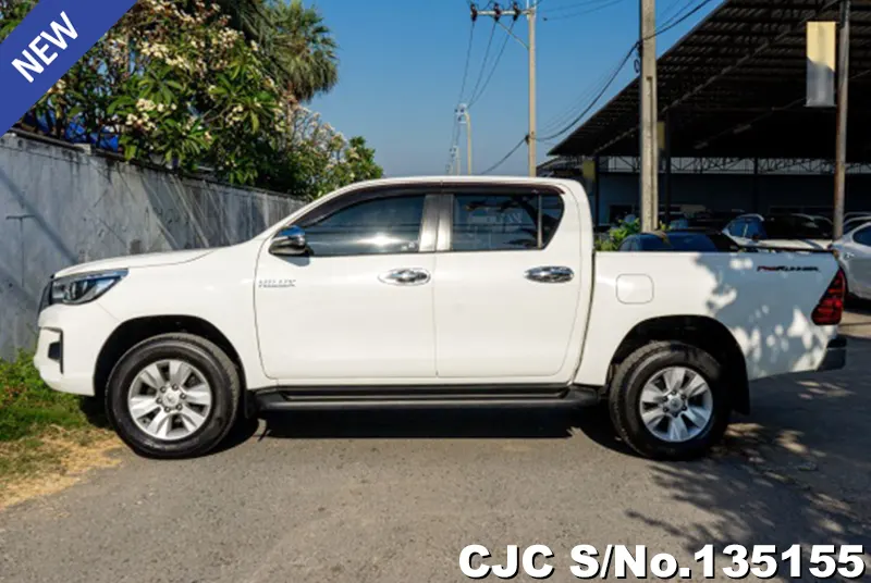 2018 Toyota / Hilux / Revo Stock No. 135155