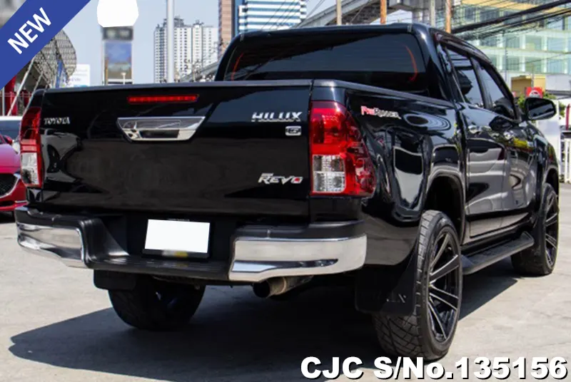2018 Toyota / Hilux / Revo Stock No. 135156