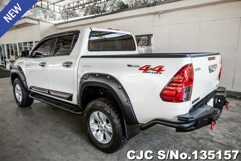 2019 Toyota / Hilux / Revo Stock No. 135157