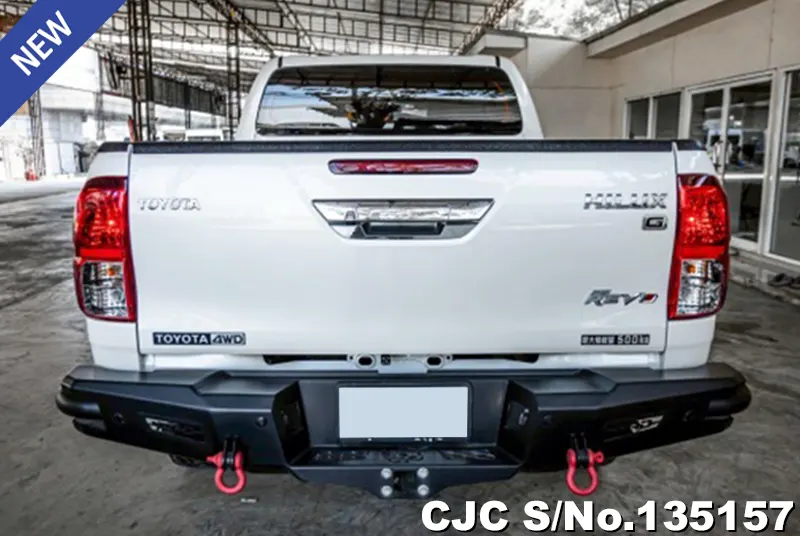 2019 Toyota / Hilux / Revo Stock No. 135157