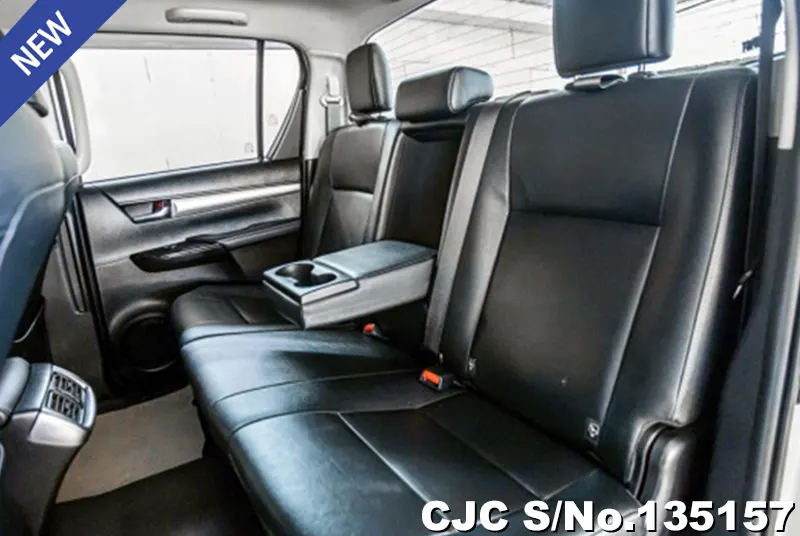 2019 Toyota / Hilux / Revo Stock No. 135157