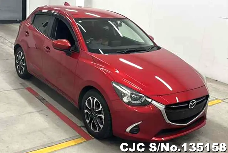 2017 Mazda / Demio Stock No. 135158