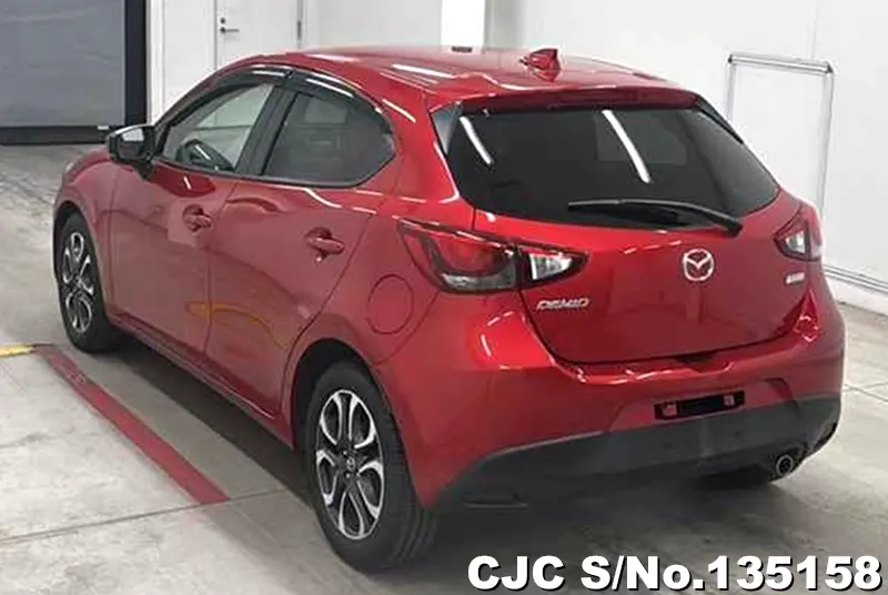 2017 Mazda / Demio Stock No. 135158