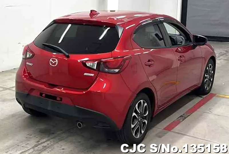 2017 Mazda / Demio Stock No. 135158