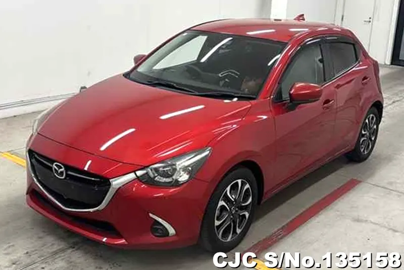 2017 Mazda / Demio Stock No. 135158