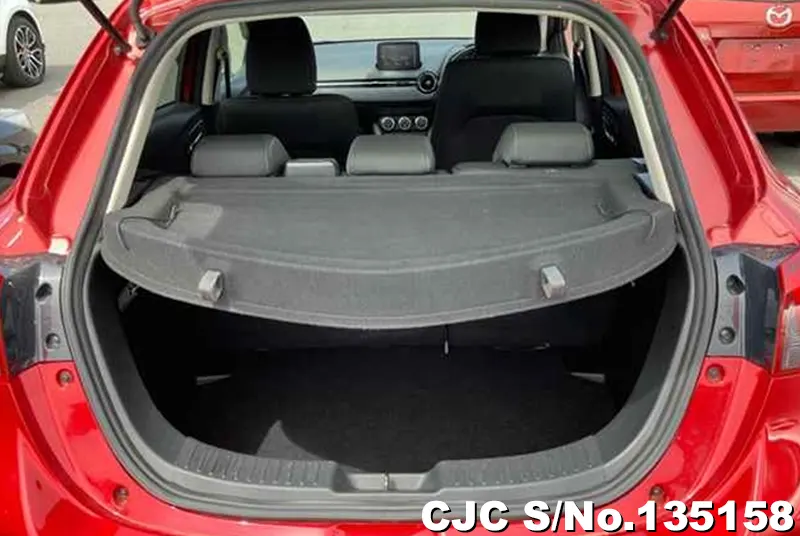 2017 Mazda / Demio Stock No. 135158