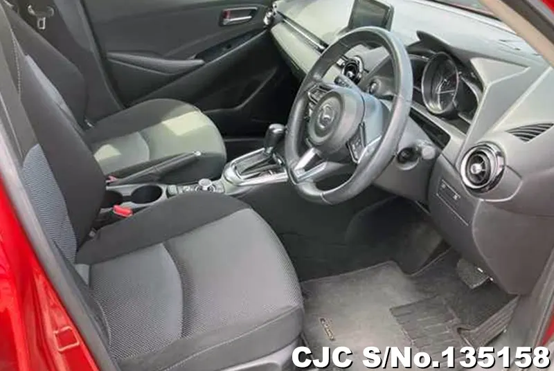 2017 Mazda / Demio Stock No. 135158