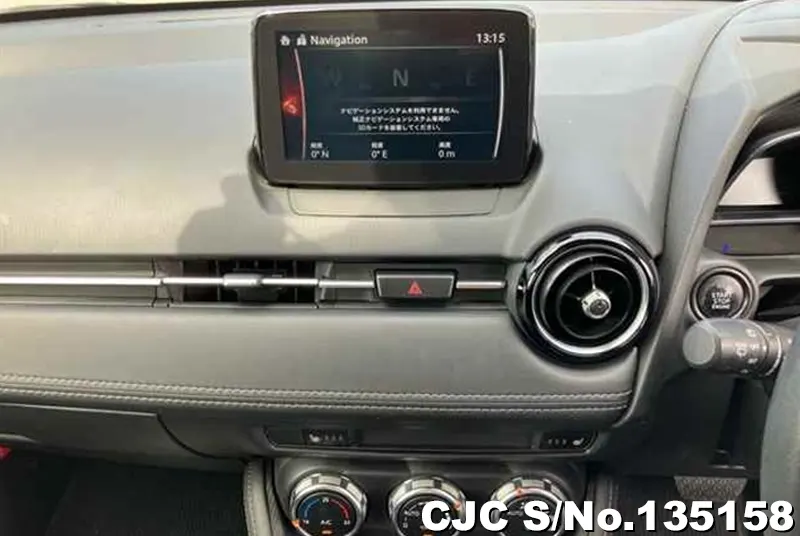 2017 Mazda / Demio Stock No. 135158