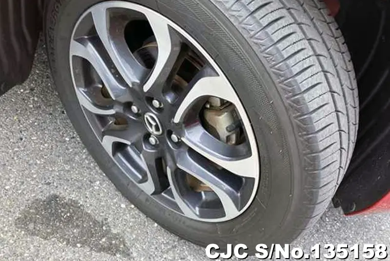 2017 Mazda / Demio Stock No. 135158