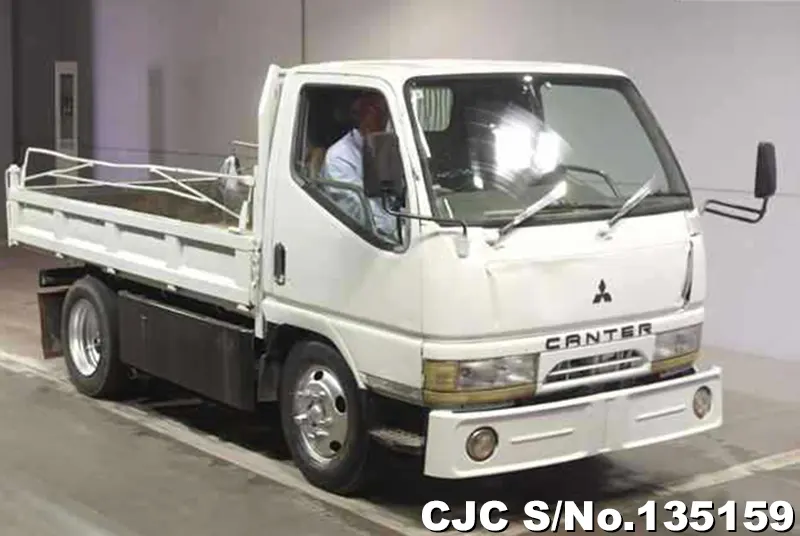 1996 Mitsubishi / Canter Stock No. 135159