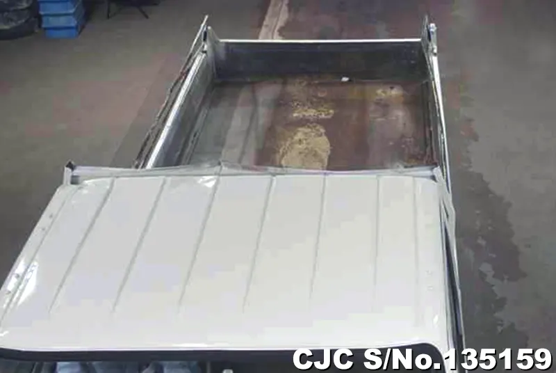 1996 Mitsubishi / Canter Stock No. 135159