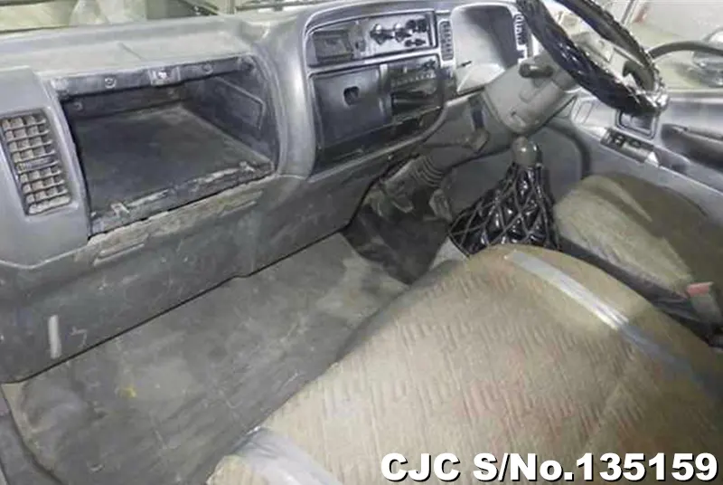 1996 Mitsubishi / Canter Stock No. 135159