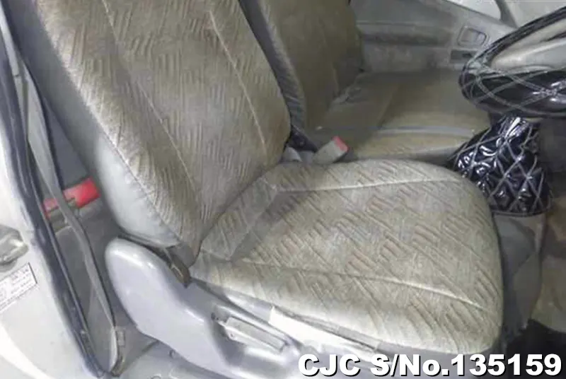 1996 Mitsubishi / Canter Stock No. 135159