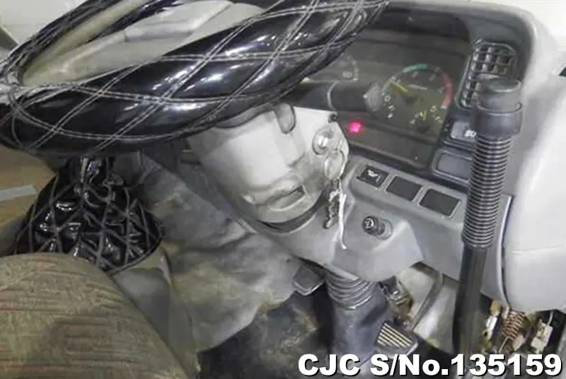 1996 Mitsubishi / Canter Stock No. 135159