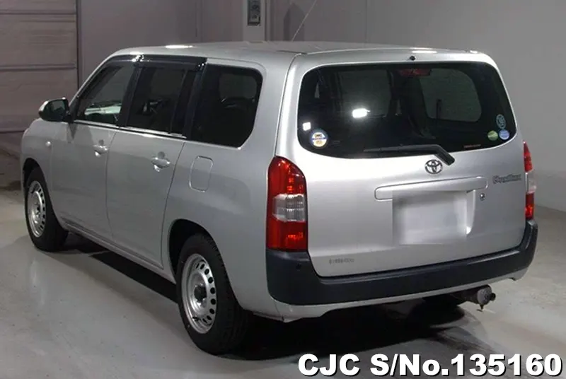 2021 Toyota / Probox Stock No. 135160