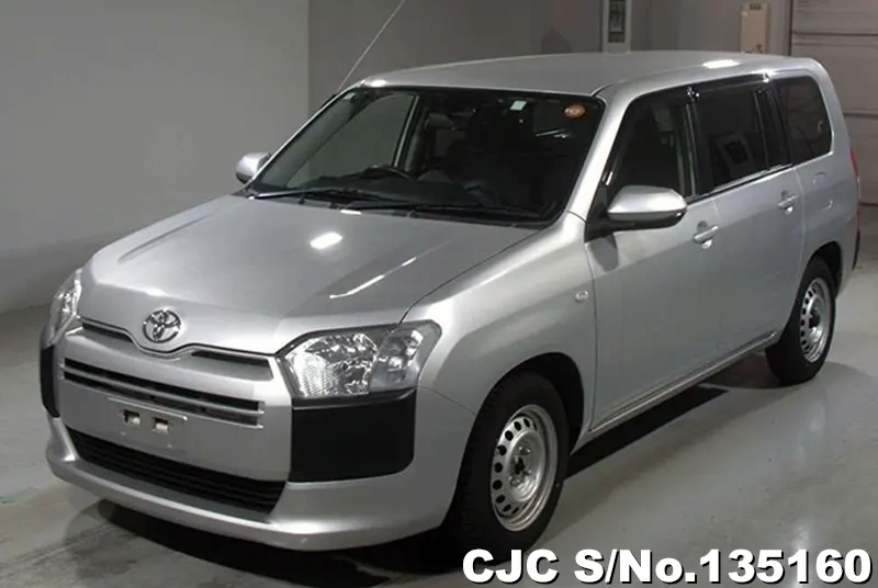 2021 Toyota / Probox Stock No. 135160