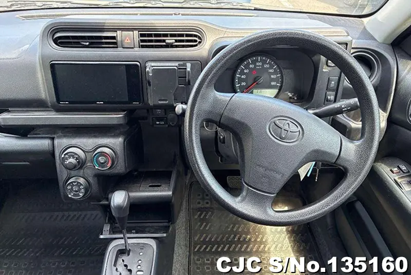 2021 Toyota / Probox Stock No. 135160