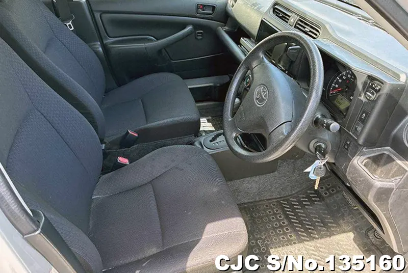 2021 Toyota / Probox Stock No. 135160