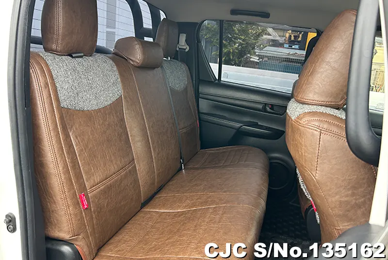 2018 Toyota / Hilux Stock No. 135162