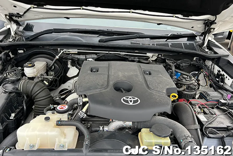 2018 Toyota / Hilux Stock No. 135162