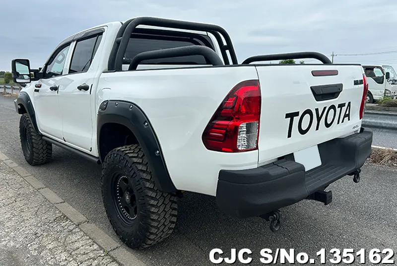 2018 Toyota / Hilux Stock No. 135162