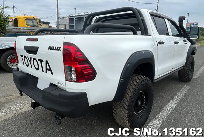 2018 Toyota / Hilux Stock No. 135162