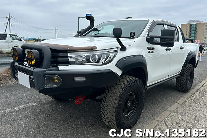 2018 Toyota / Hilux Stock No. 135162
